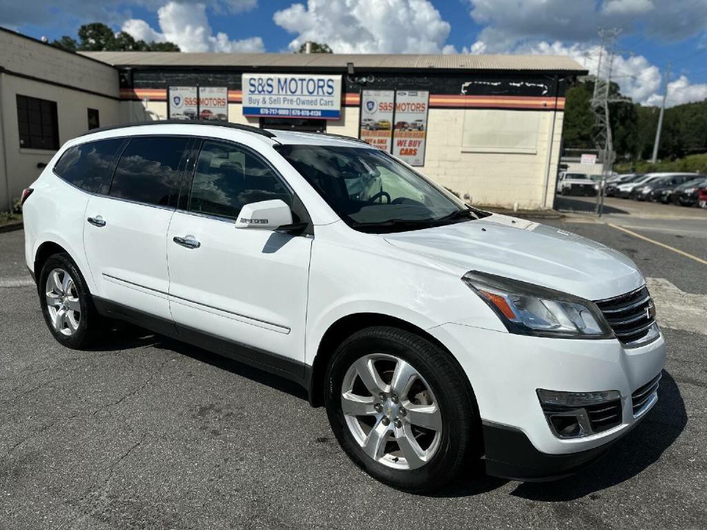 2017 Chevrolet Traverse Image 9