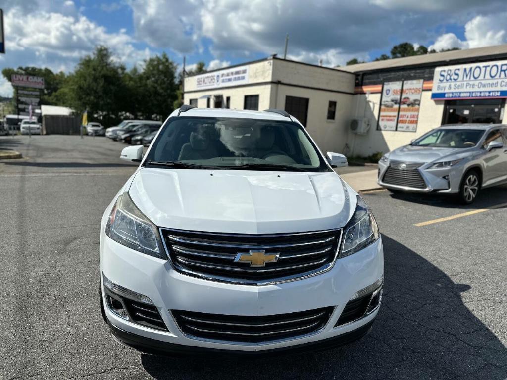 2017 Chevrolet Traverse Image 11