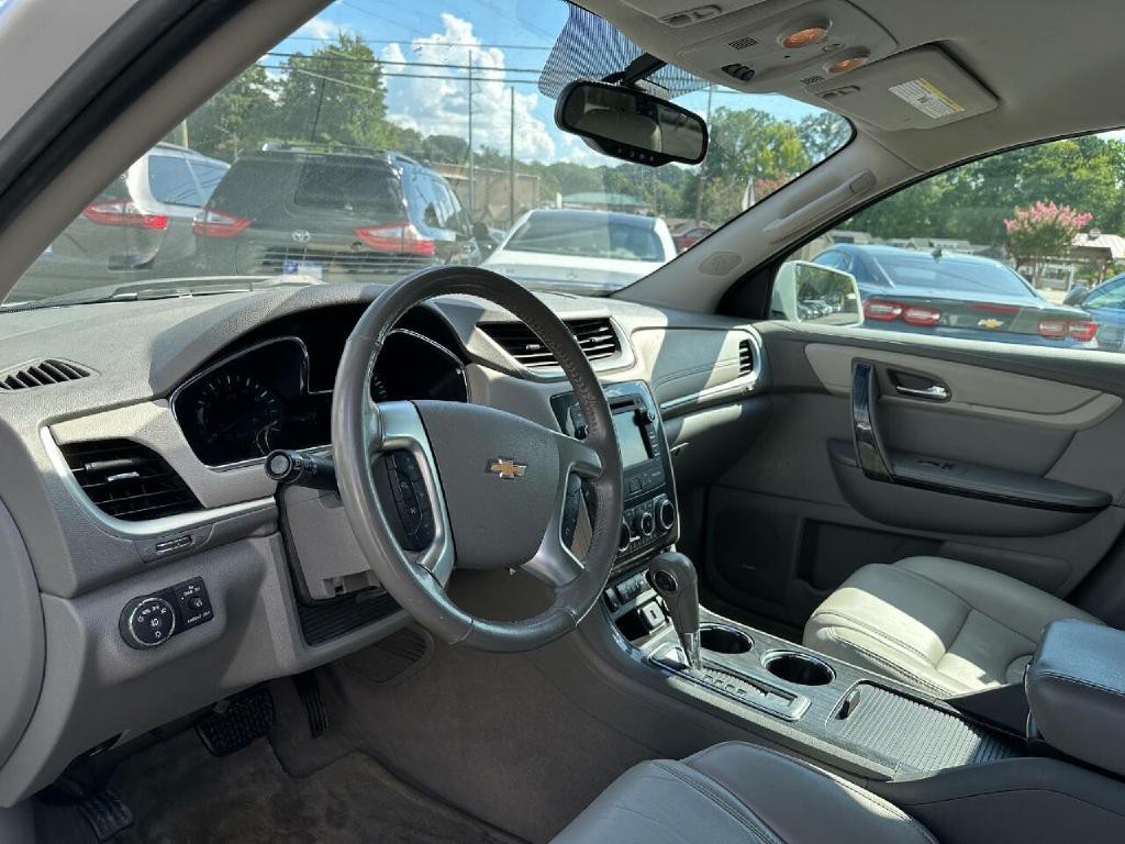 2017 Chevrolet Traverse Image 14