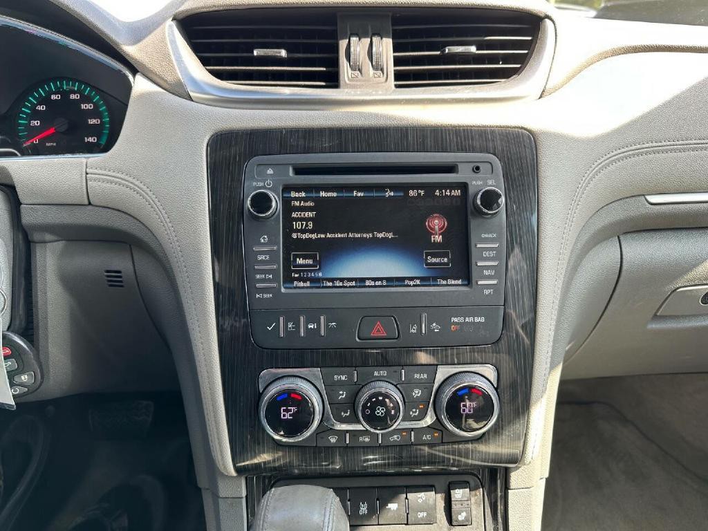 2017 Chevrolet Traverse Image 17