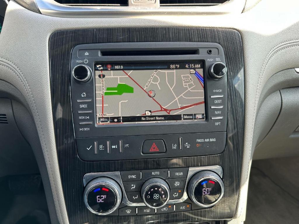 2017 Chevrolet Traverse Image 18