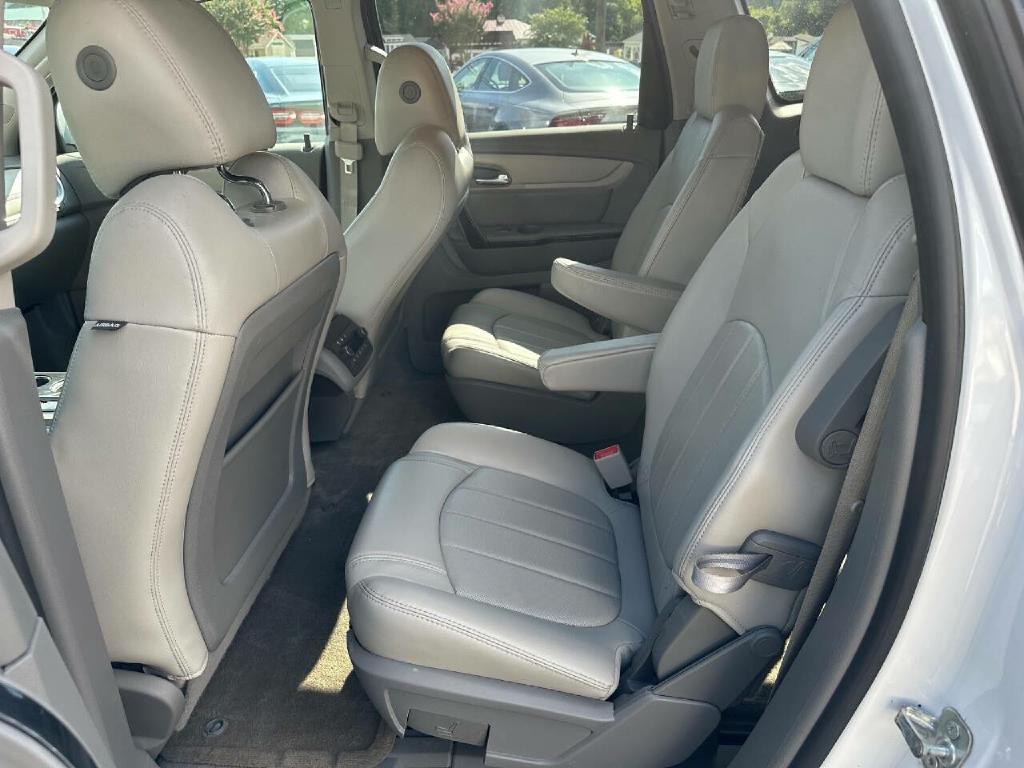 2017 Chevrolet Traverse Image 23