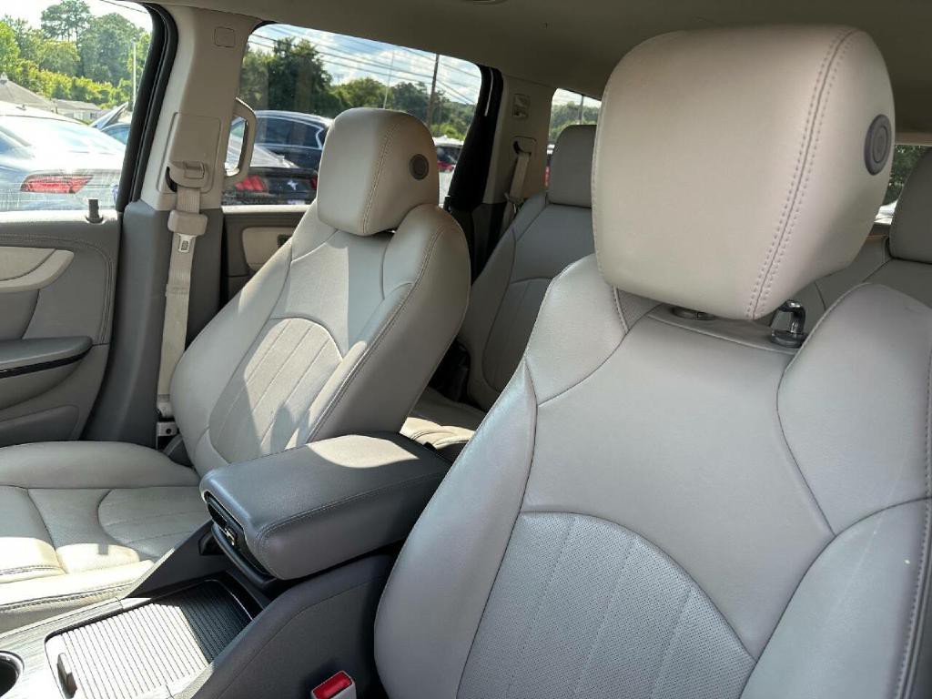 2017 Chevrolet Traverse Image 24