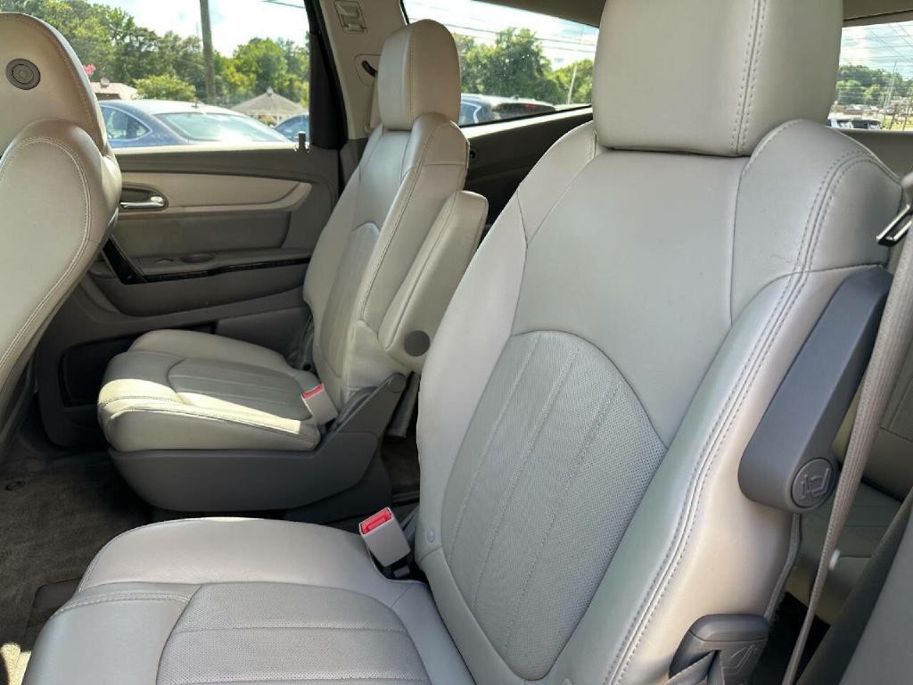 2017 Chevrolet Traverse Image 28