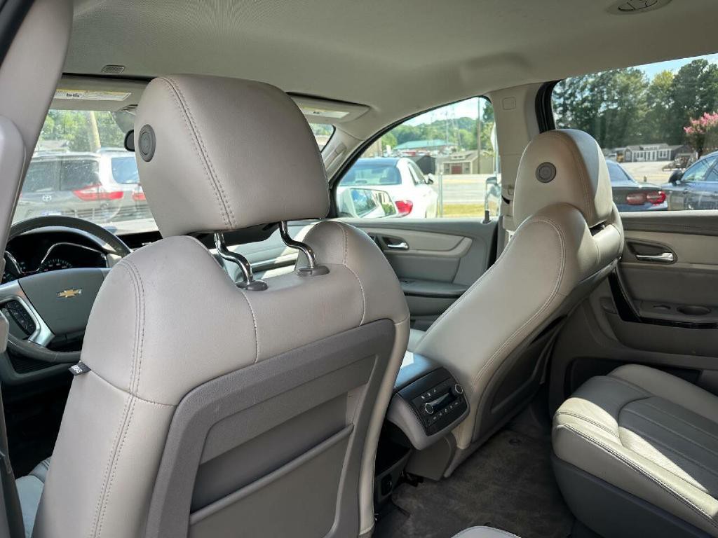 2017 Chevrolet Traverse Image 30