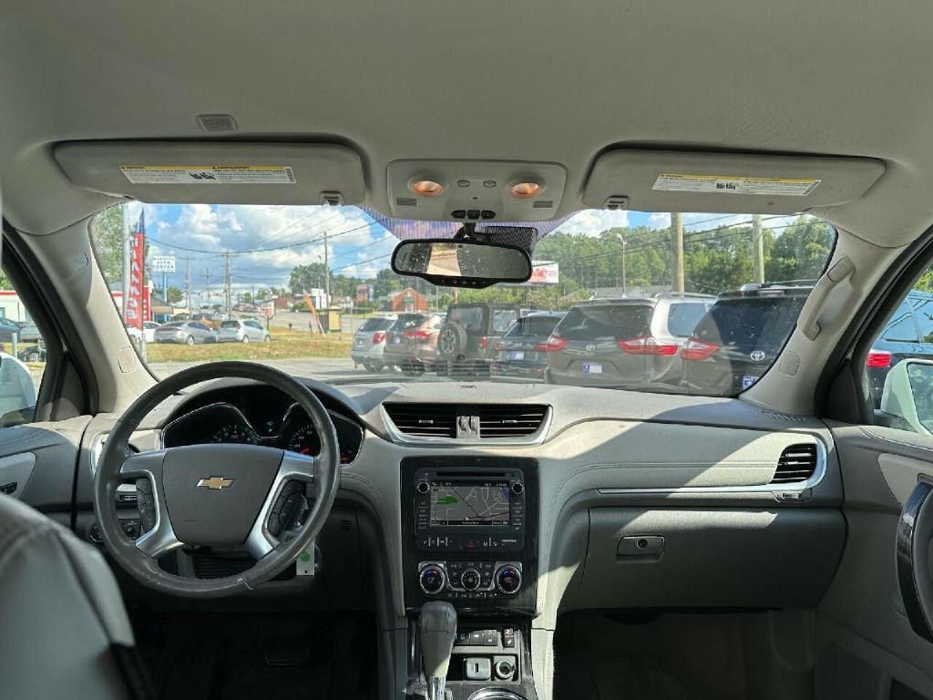 2017 Chevrolet Traverse Image 31