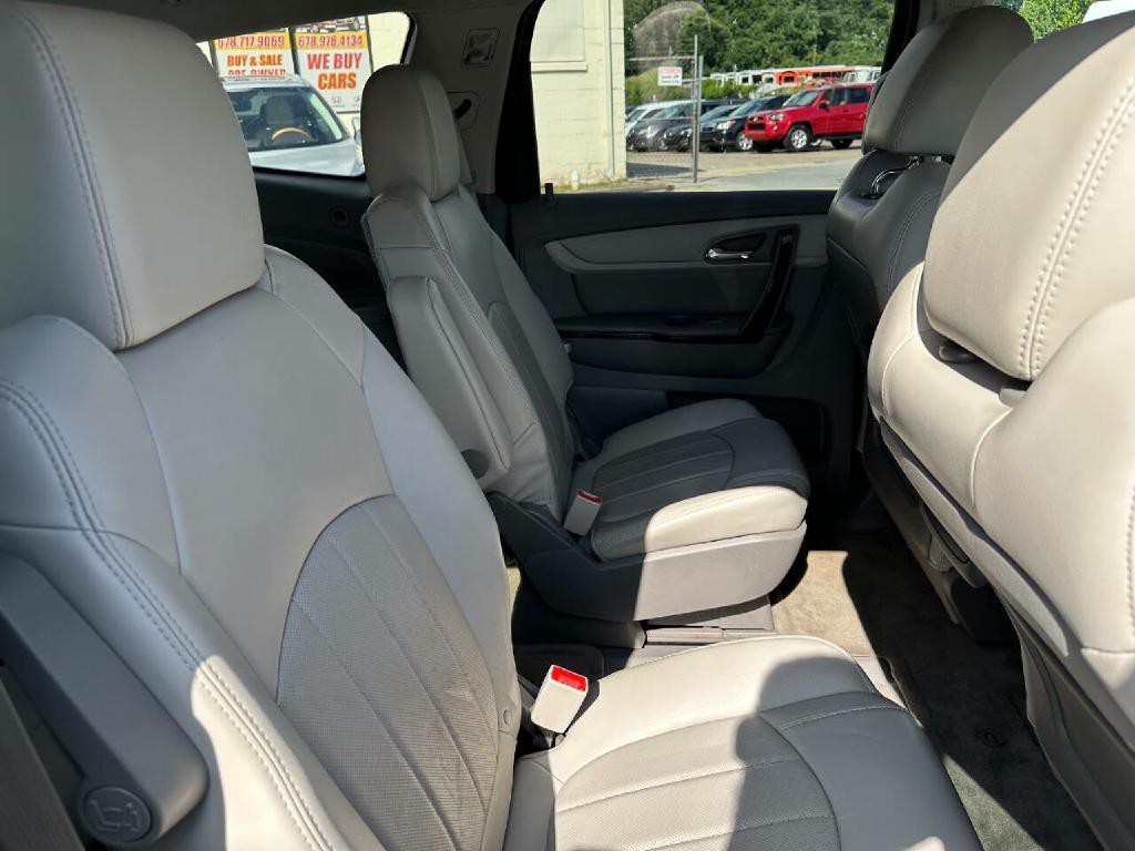 2017 Chevrolet Traverse Image 33