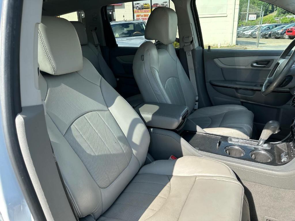 2017 Chevrolet Traverse Image 38