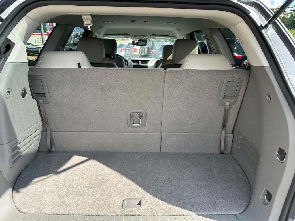 2017 Chevrolet Traverse Image 41