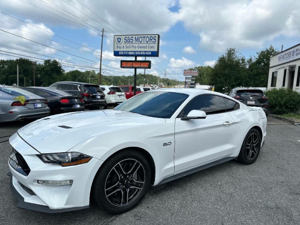 2020 Ford Mustang Image 4