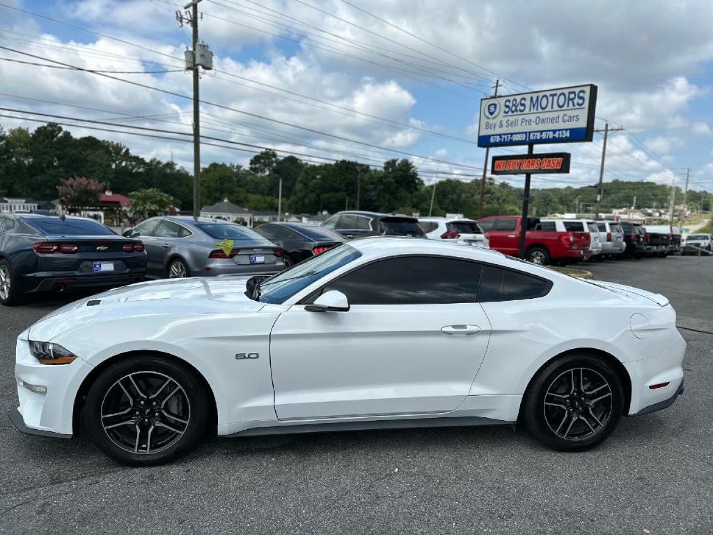 2020 Ford Mustang Image 5