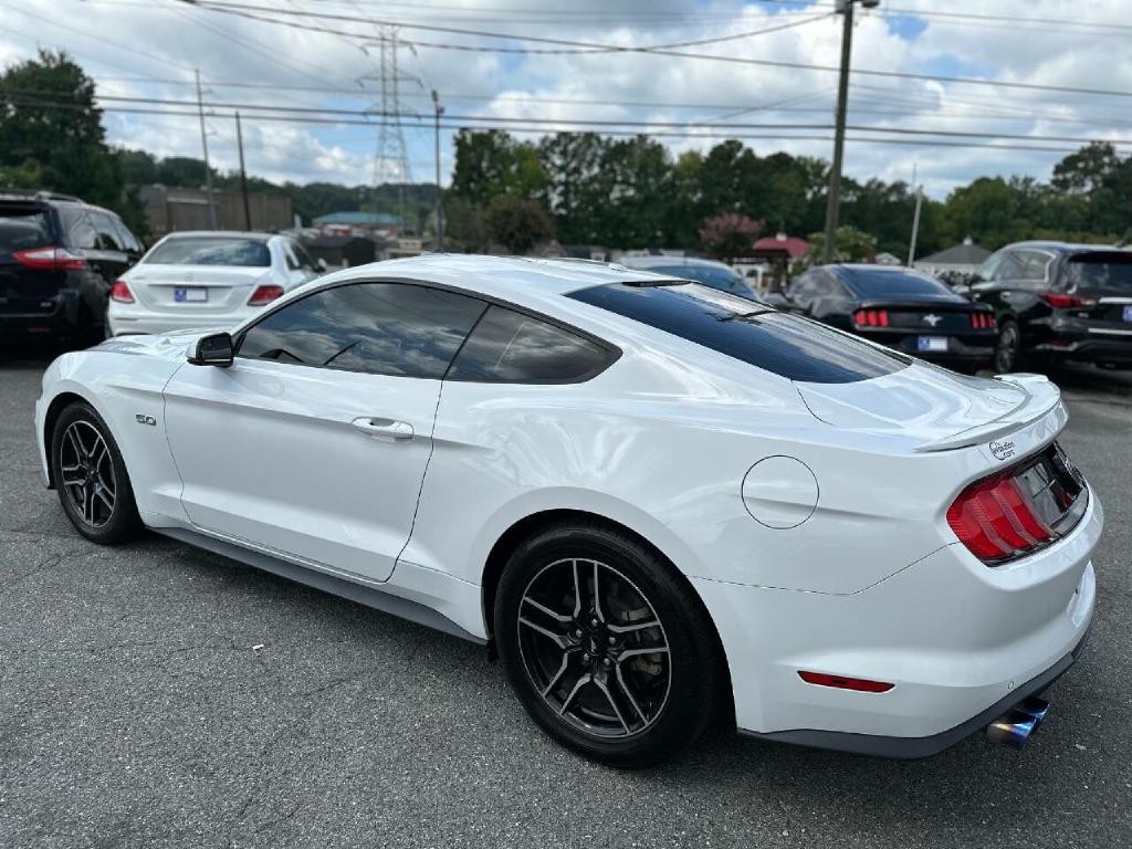 2020 Ford Mustang Image 6