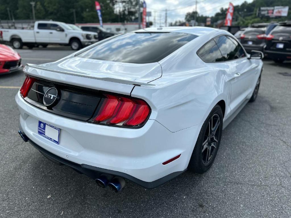 2020 Ford Mustang Image 7