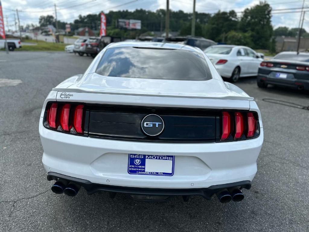2020 Ford Mustang Image 8