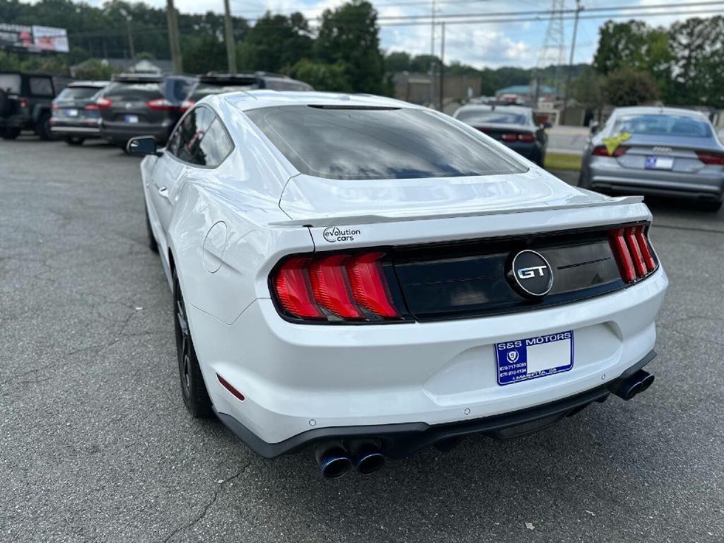 2020 Ford Mustang Image 9
