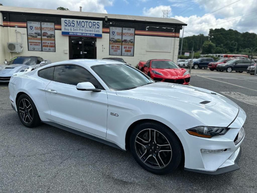 2020 Ford Mustang Image 10