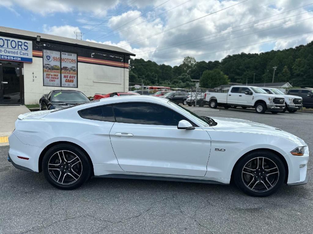 2020 Ford Mustang Image 11