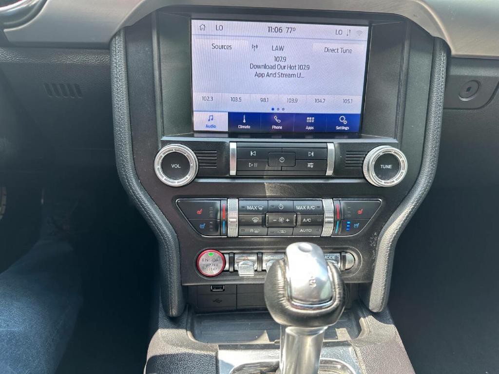 2020 Ford Mustang Image 19