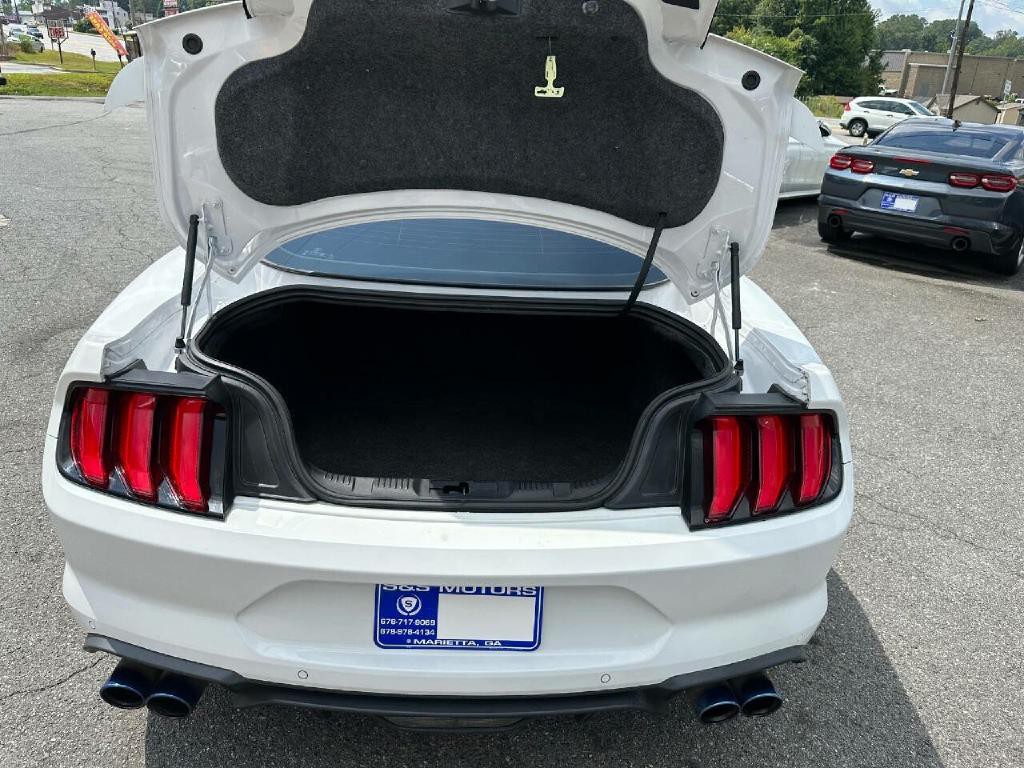 2020 Ford Mustang Image 33