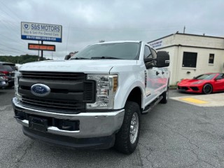 Image for 2019 Ford F-250 XL Crew Cab 6.8 ft. S ID: 6747382