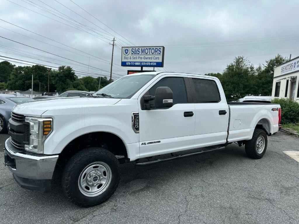 2019 Ford F-250 Image 2