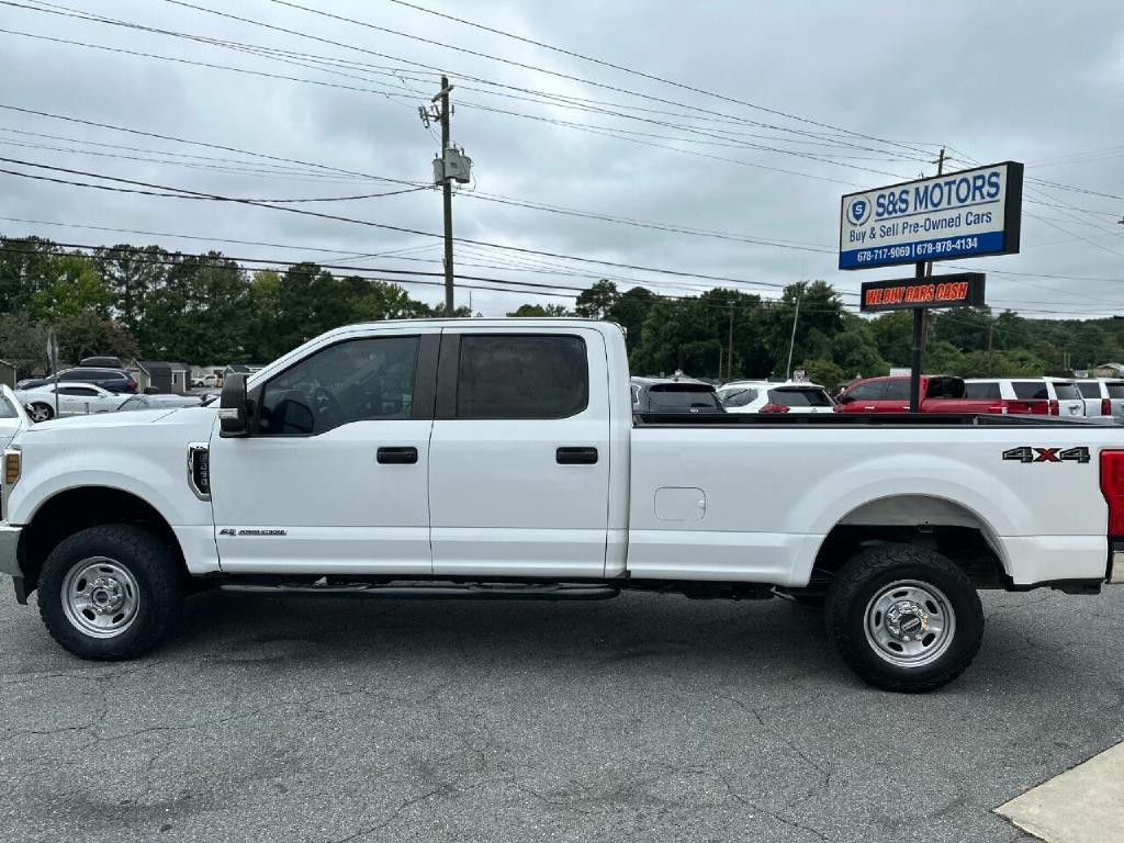 2019 Ford F-250 Image 3