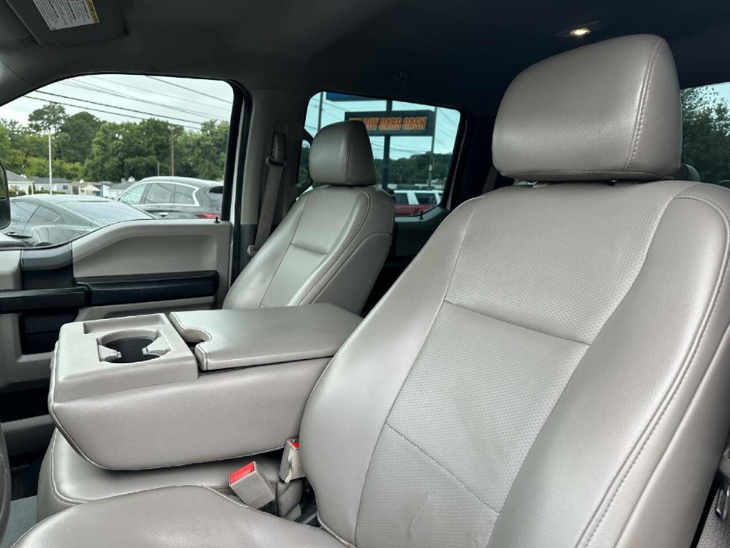 2019 Ford F-250 Image 21