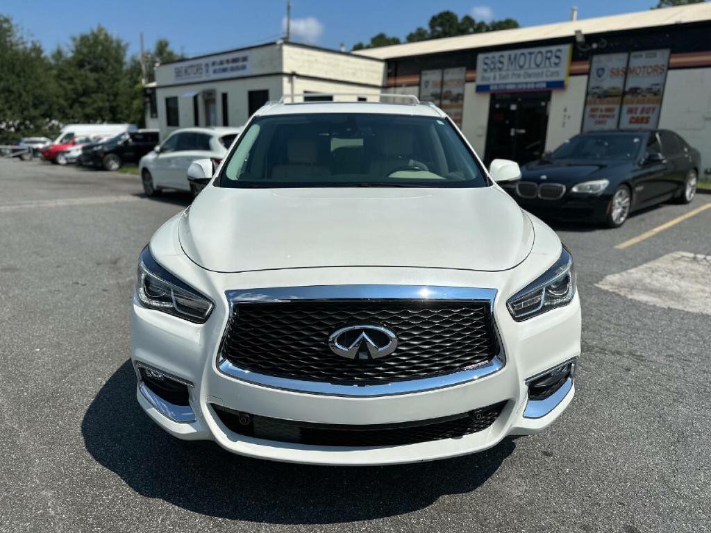 2017 INFINITI QX60 Image 2