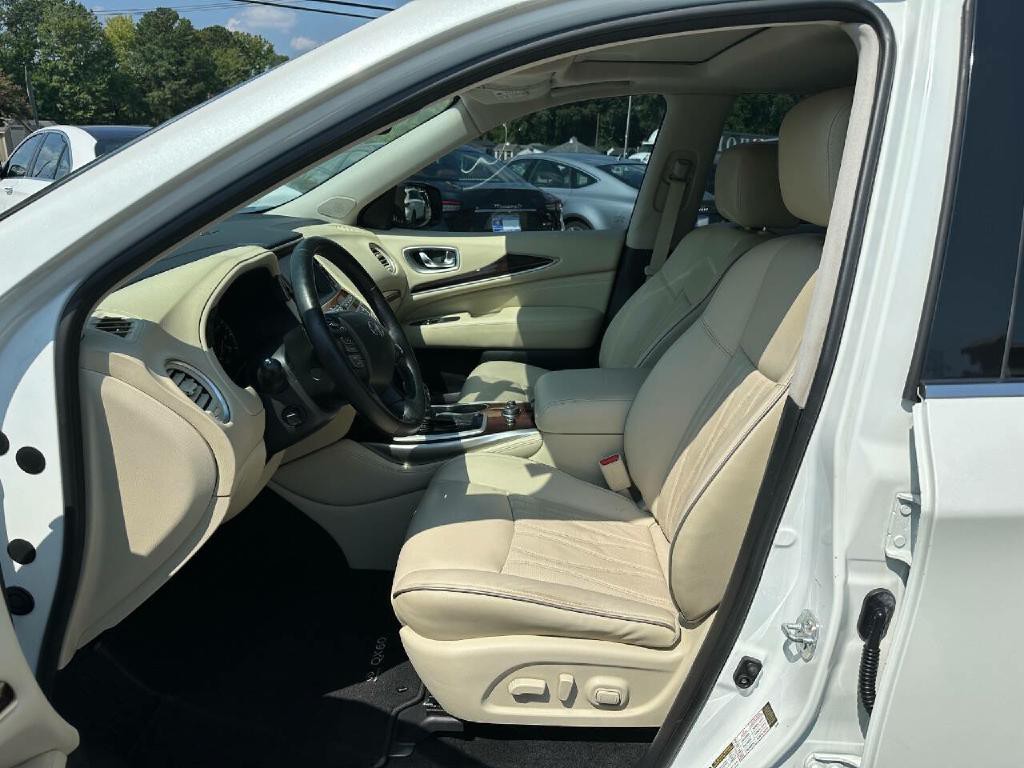 2017 INFINITI QX60 Image 13