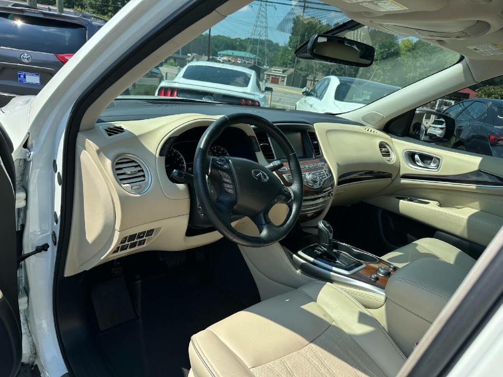 2017 INFINITI QX60 Image 14