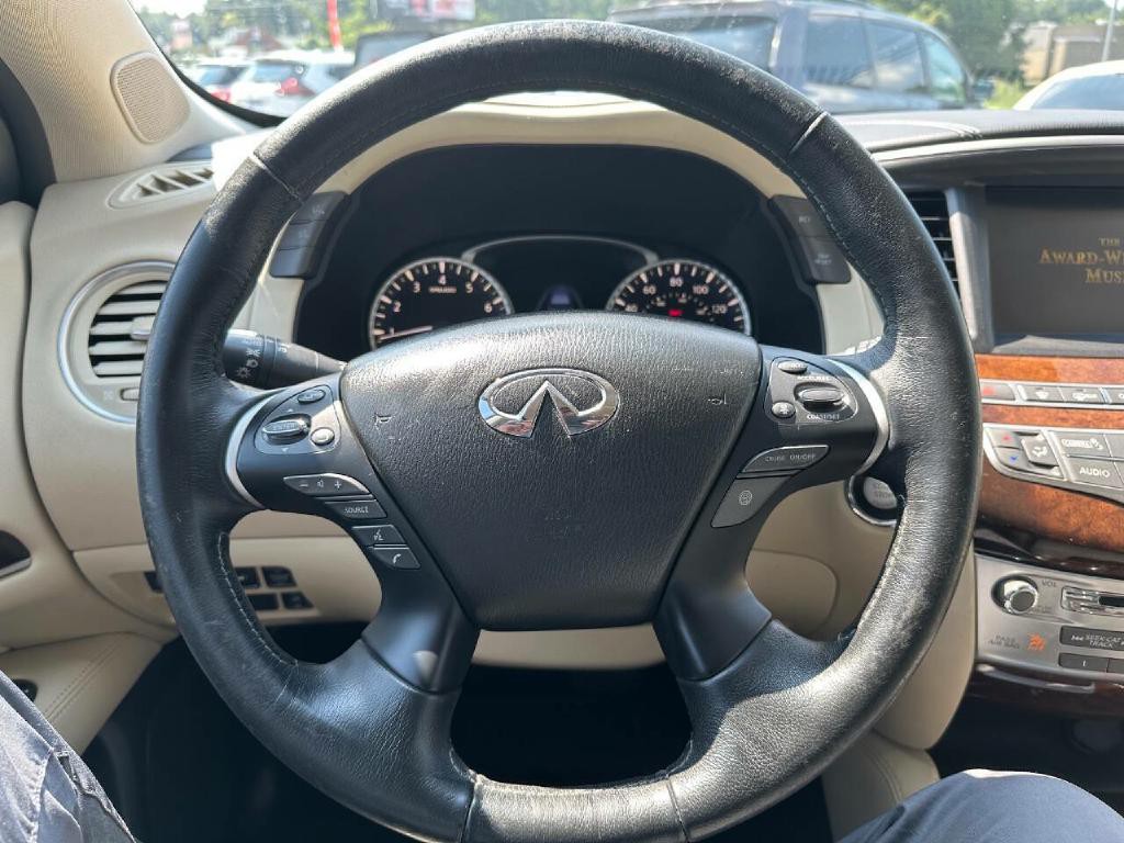 2017 INFINITI QX60 Image 16