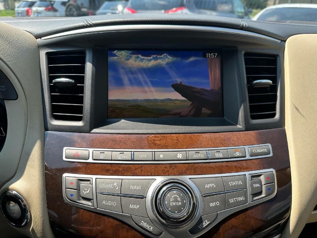 2017 INFINITI QX60 Image 19