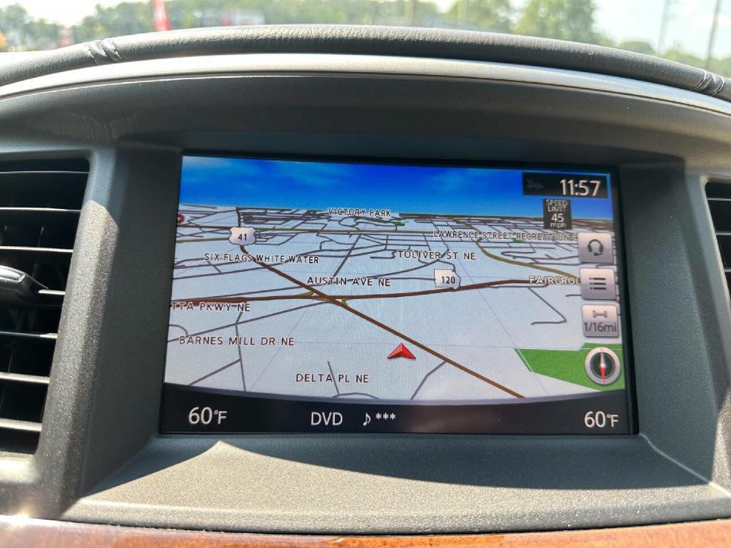 2017 INFINITI QX60 Image 20