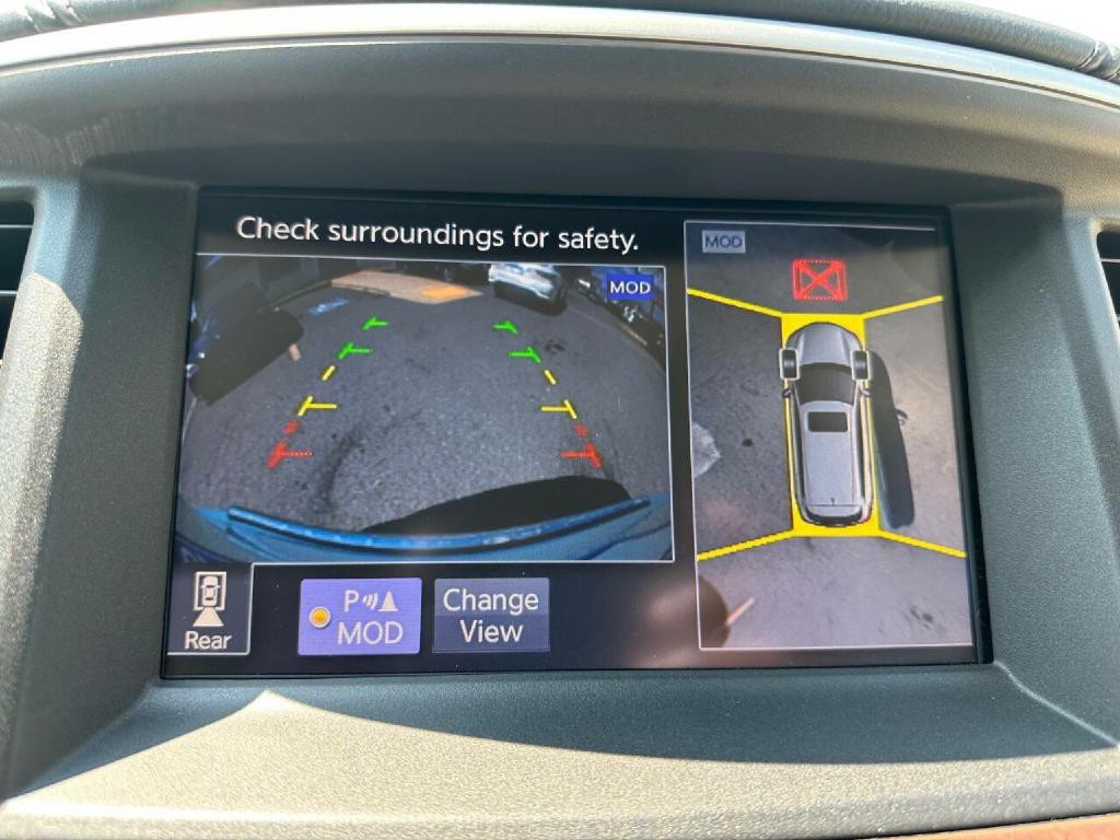 2017 INFINITI QX60 Image 21