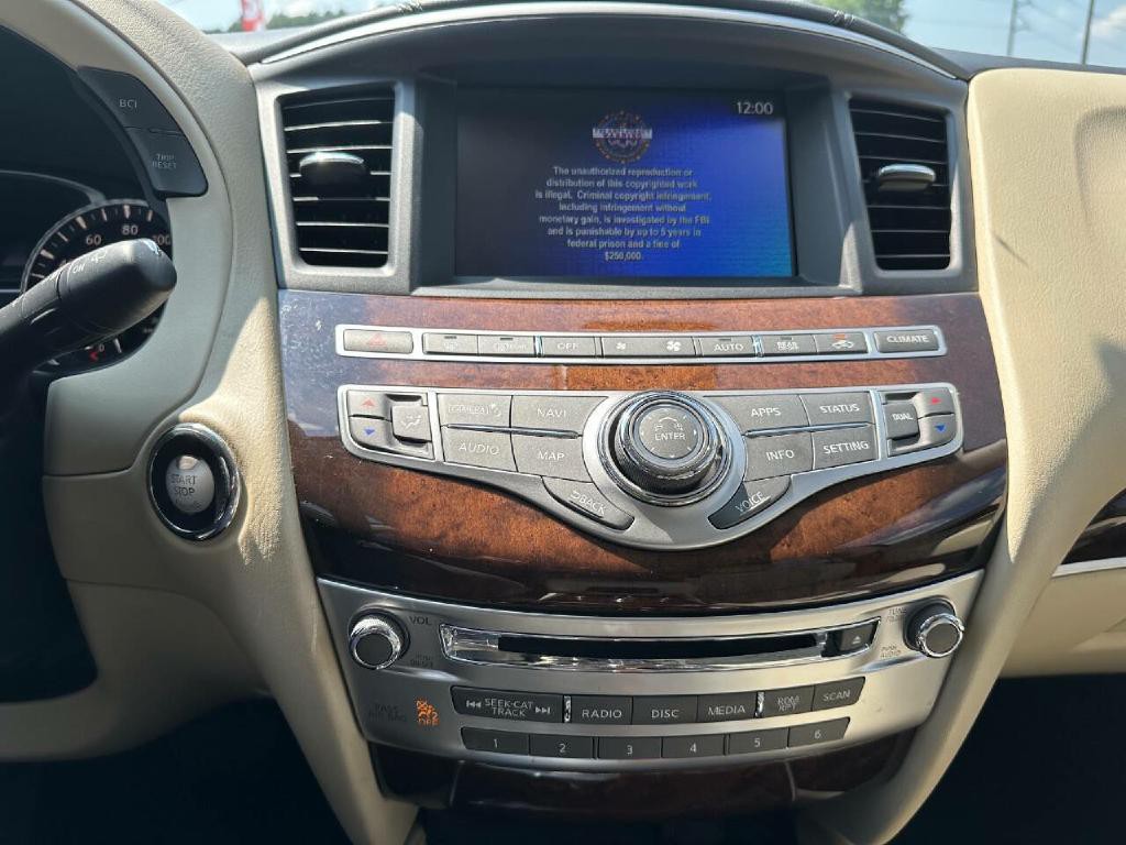 2017 INFINITI QX60 Image 23