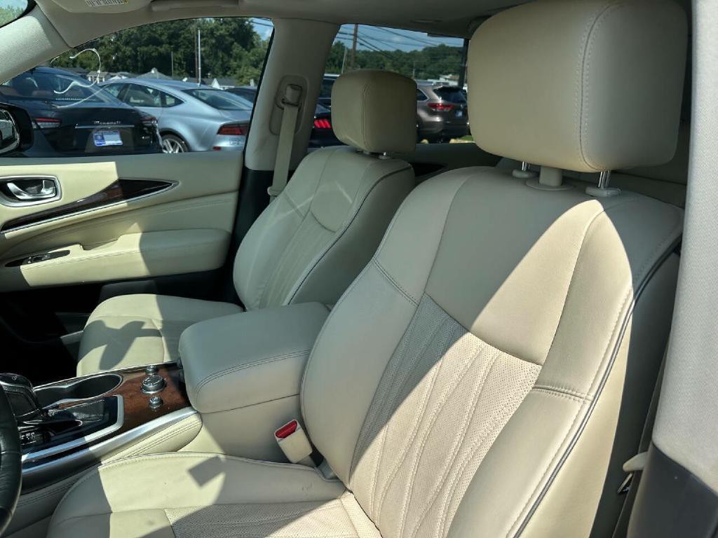 2017 INFINITI QX60 Image 28