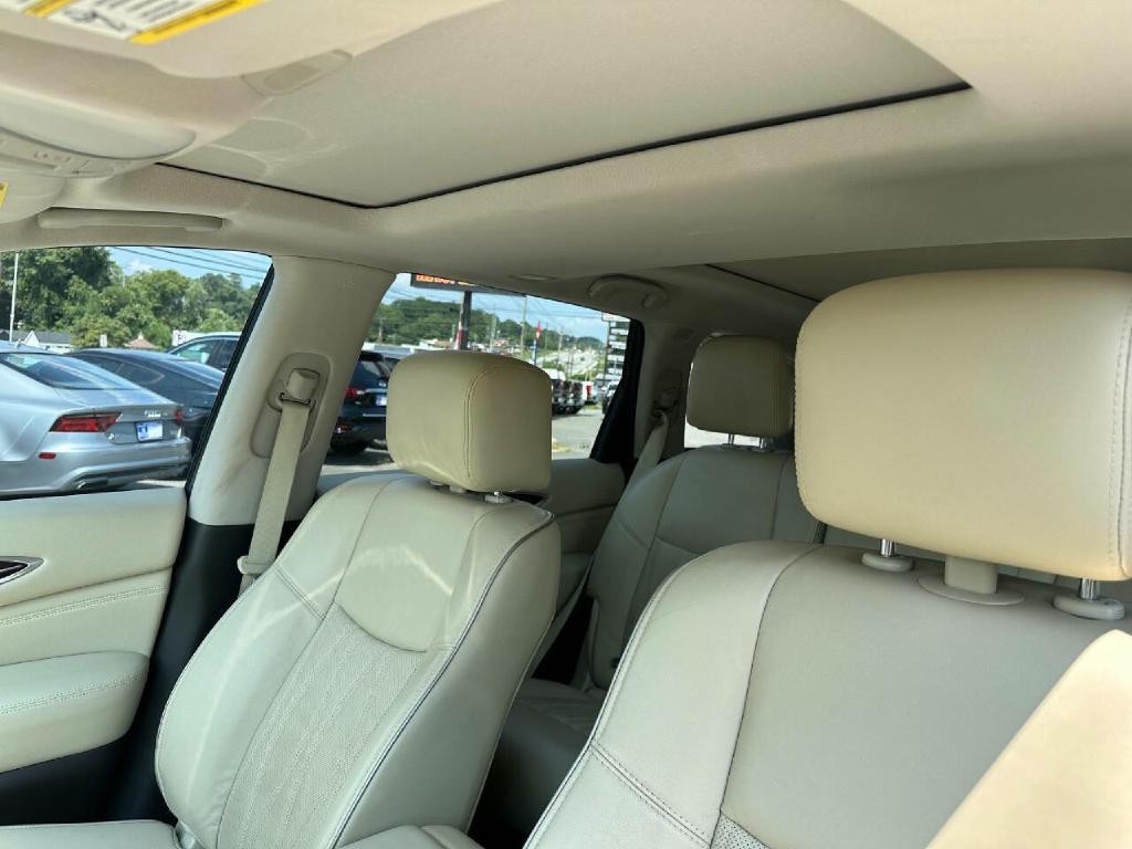 2017 INFINITI QX60 Image 29