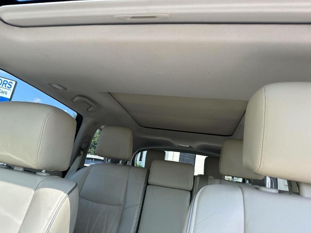 2017 INFINITI QX60 Image 31