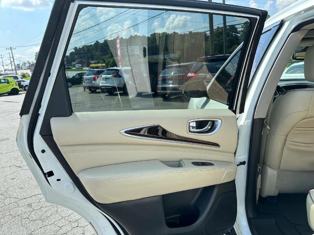 2017 INFINITI QX60 Image 33