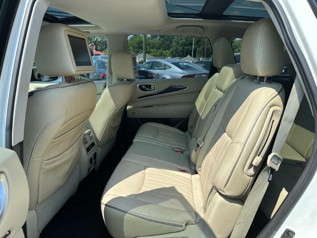 2017 INFINITI QX60 Image 34