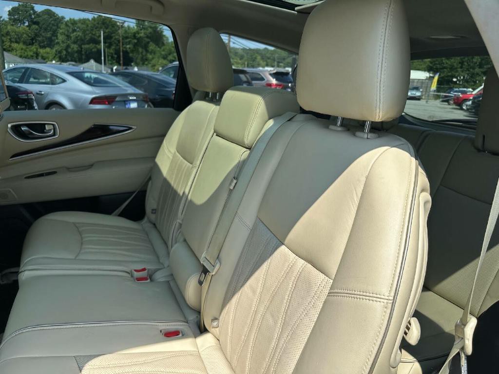 2017 INFINITI QX60 Image 35