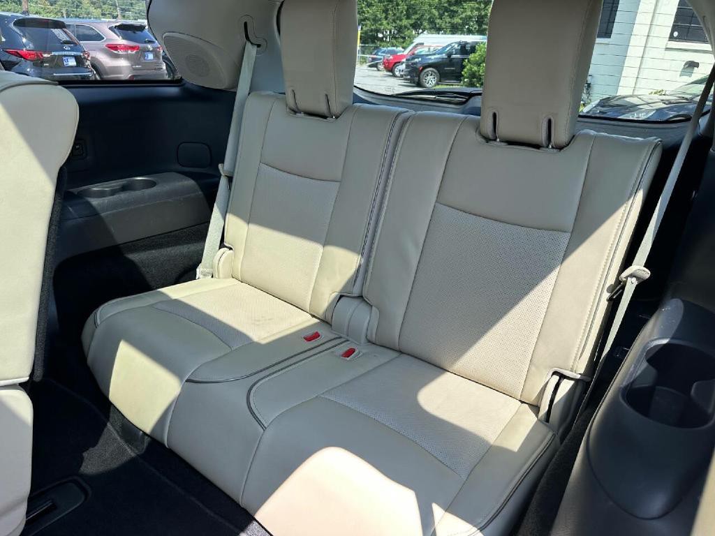 2017 INFINITI QX60 Image 36