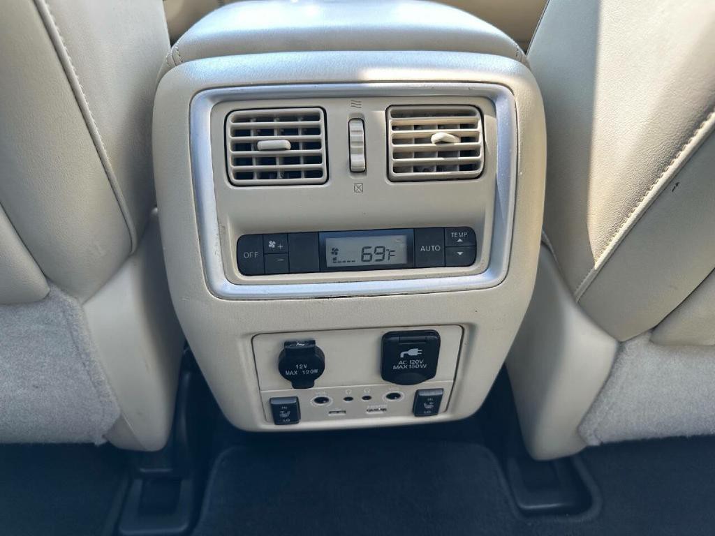 2017 INFINITI QX60 Image 39