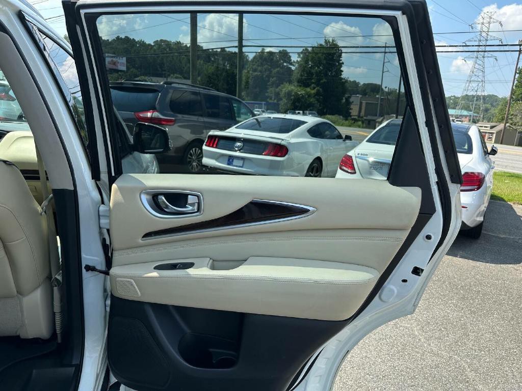 2017 INFINITI QX60 Image 44