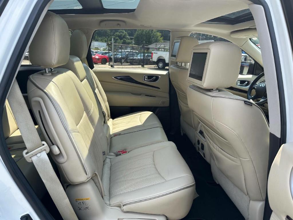 2017 INFINITI QX60 Image 45