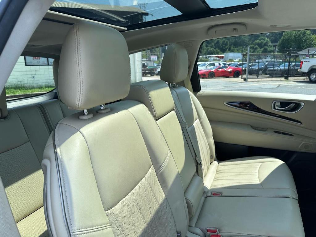 2017 INFINITI QX60 Image 46