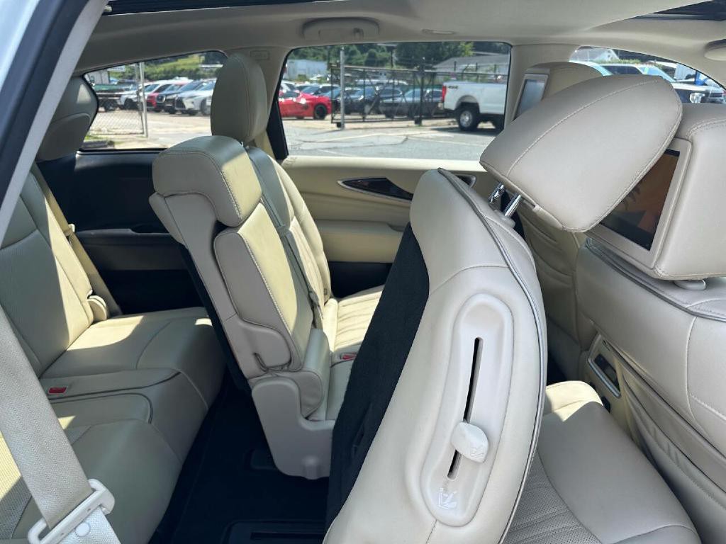 2017 INFINITI QX60 Image 47