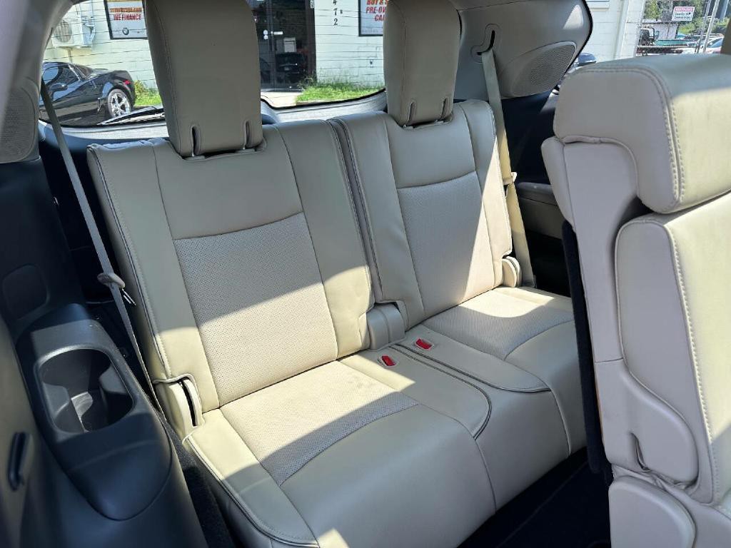 2017 INFINITI QX60 Image 48