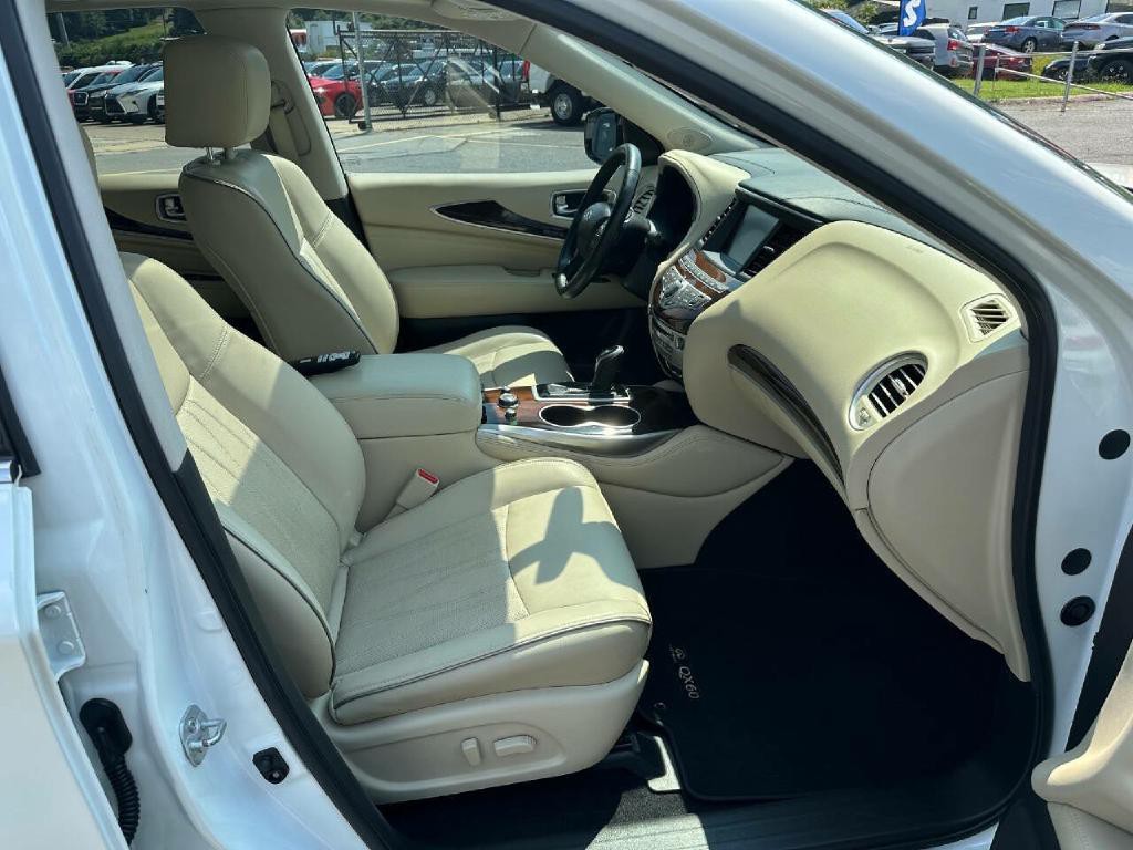 2017 INFINITI QX60 Image 52