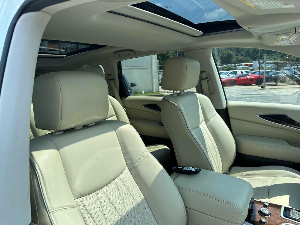 2017 INFINITI QX60 Image 53